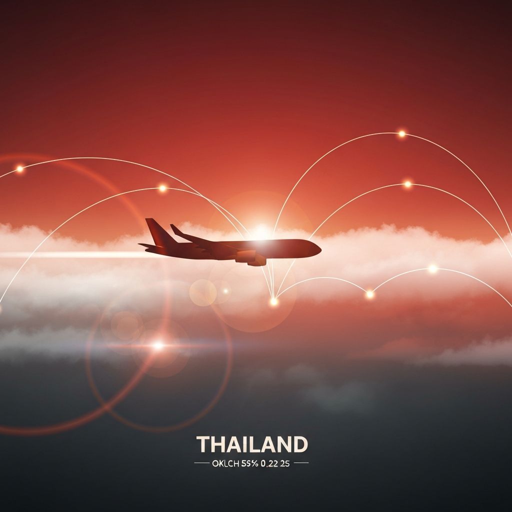 Top 10 Best Airlines in Thailand
