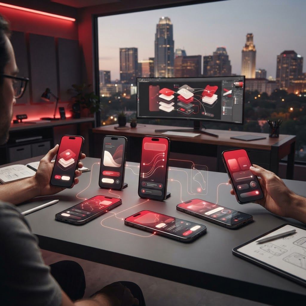Top 10 Best App Development Companies in Austin