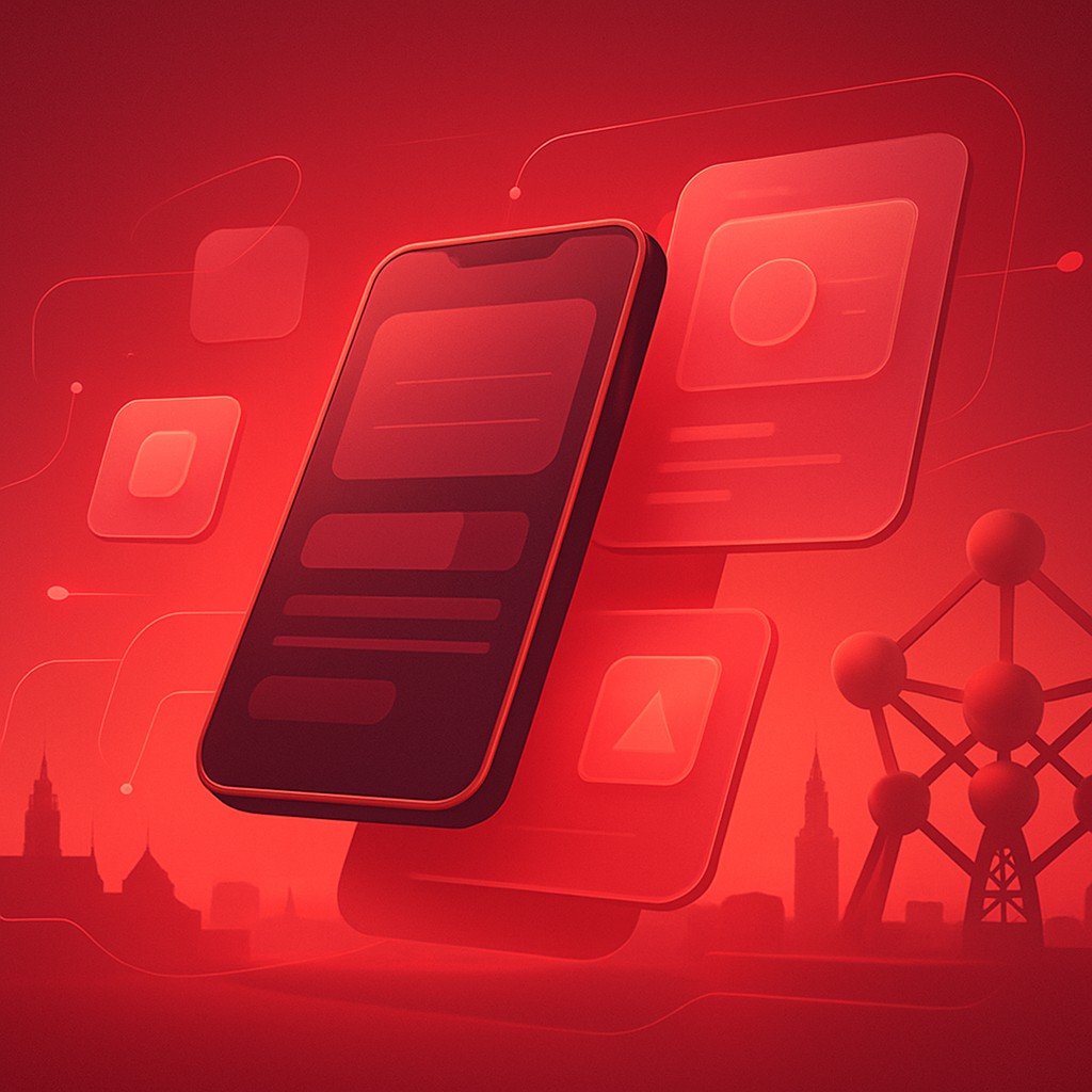 Top 10 Best App Development Companies in Belgium