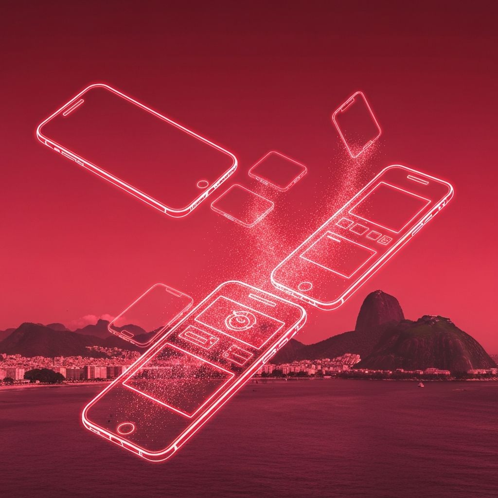 Top 10 Best App Development Companies in Brazil