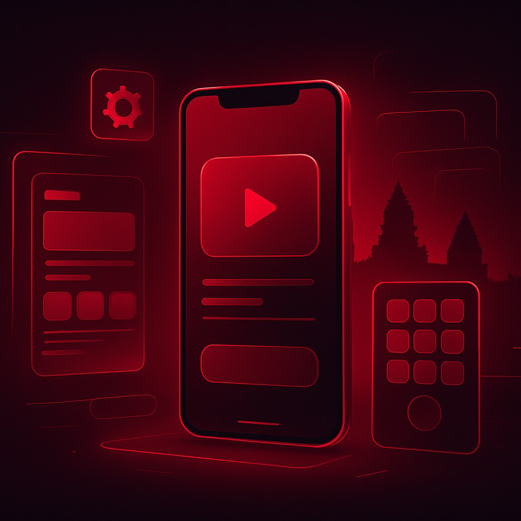 Top 10 Best App Development Companies in Cambodia