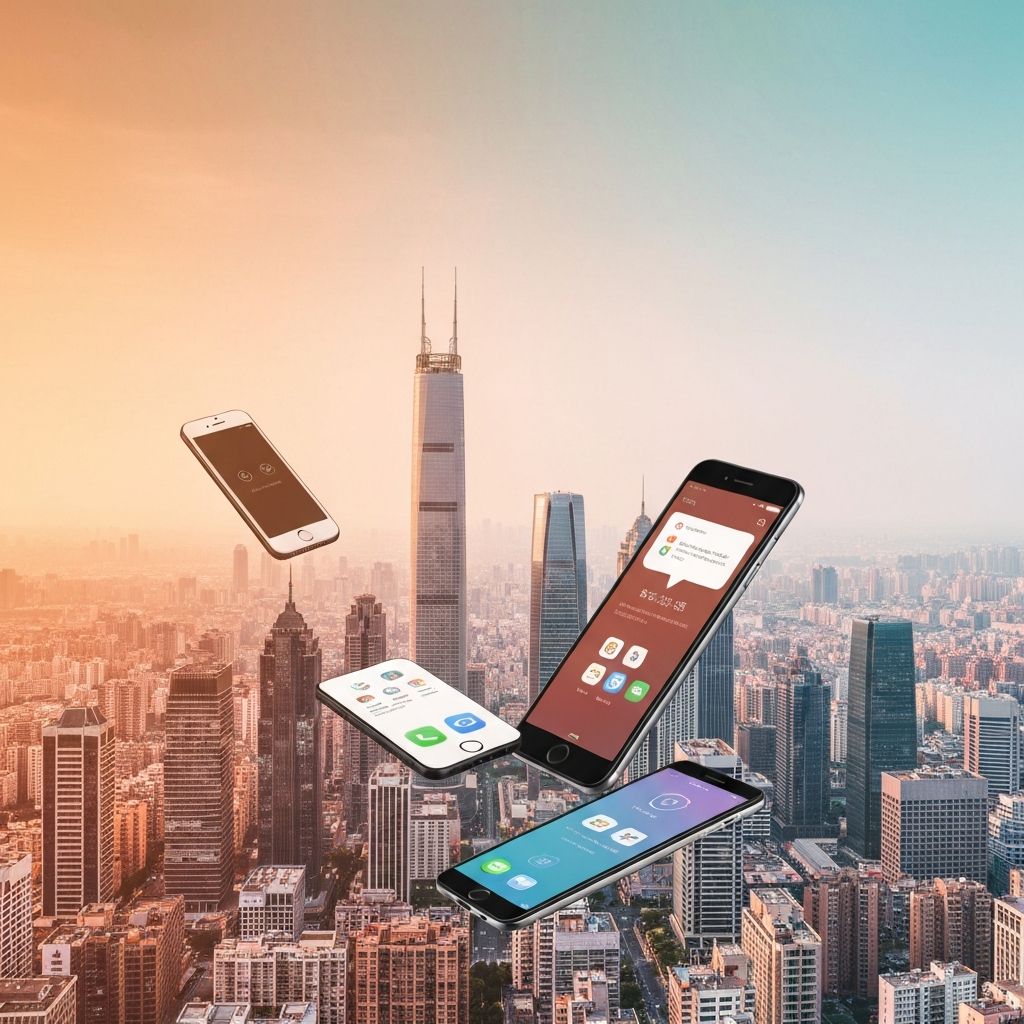 Top 10 Best App Development Companies in China