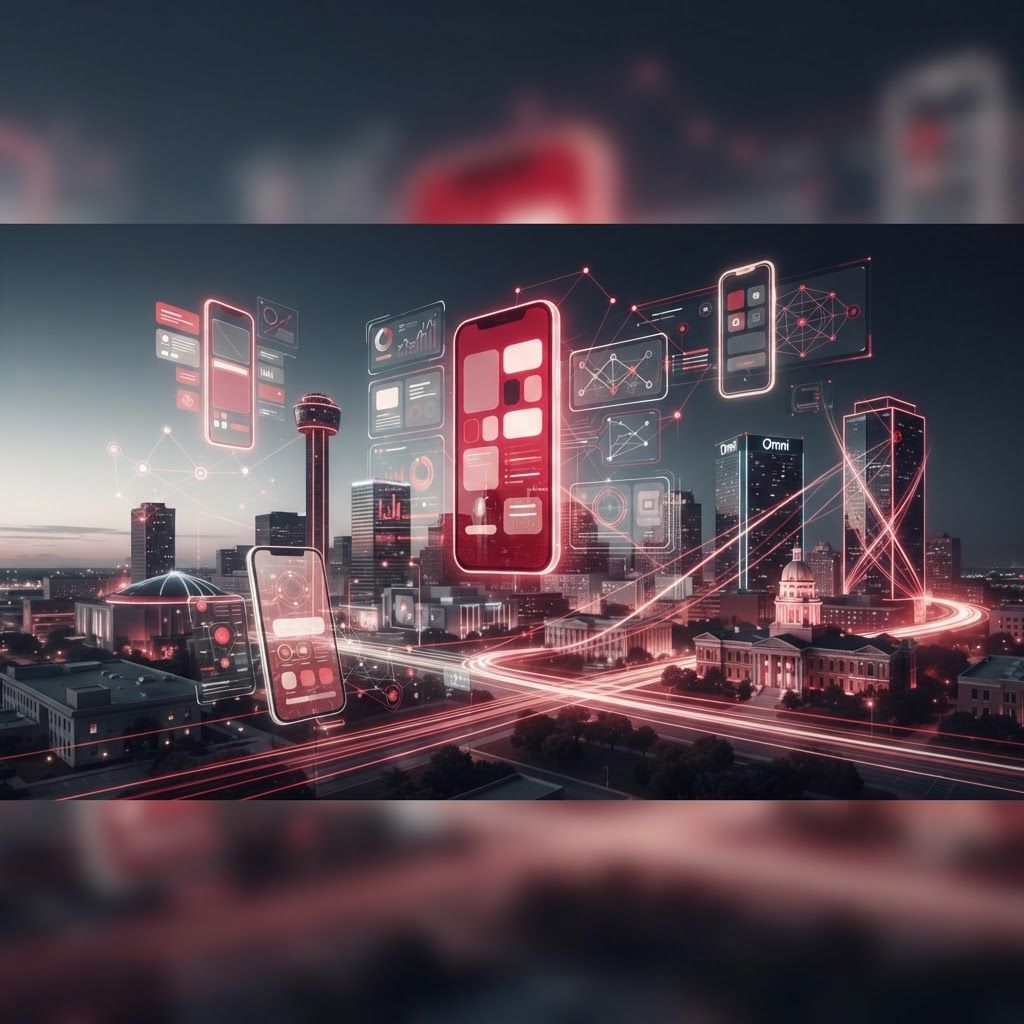 Top 10 Best App Development Companies in Fort Worth