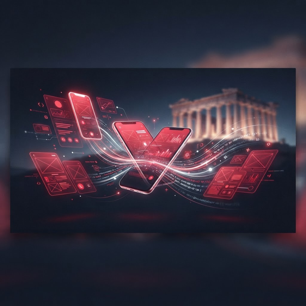 Top 10 Best App Development Companies in Greece