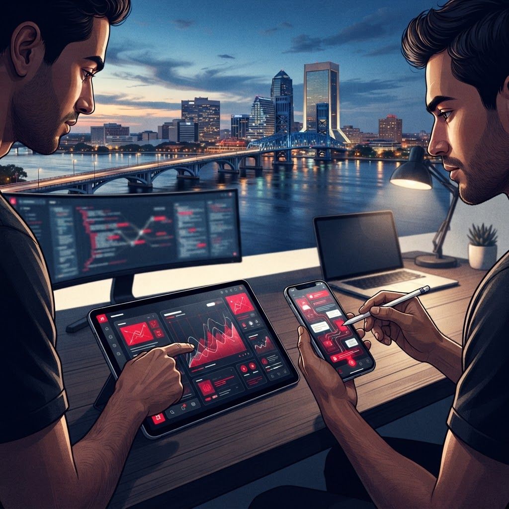 Top 10 Best App Development Companies in Jacksonville
