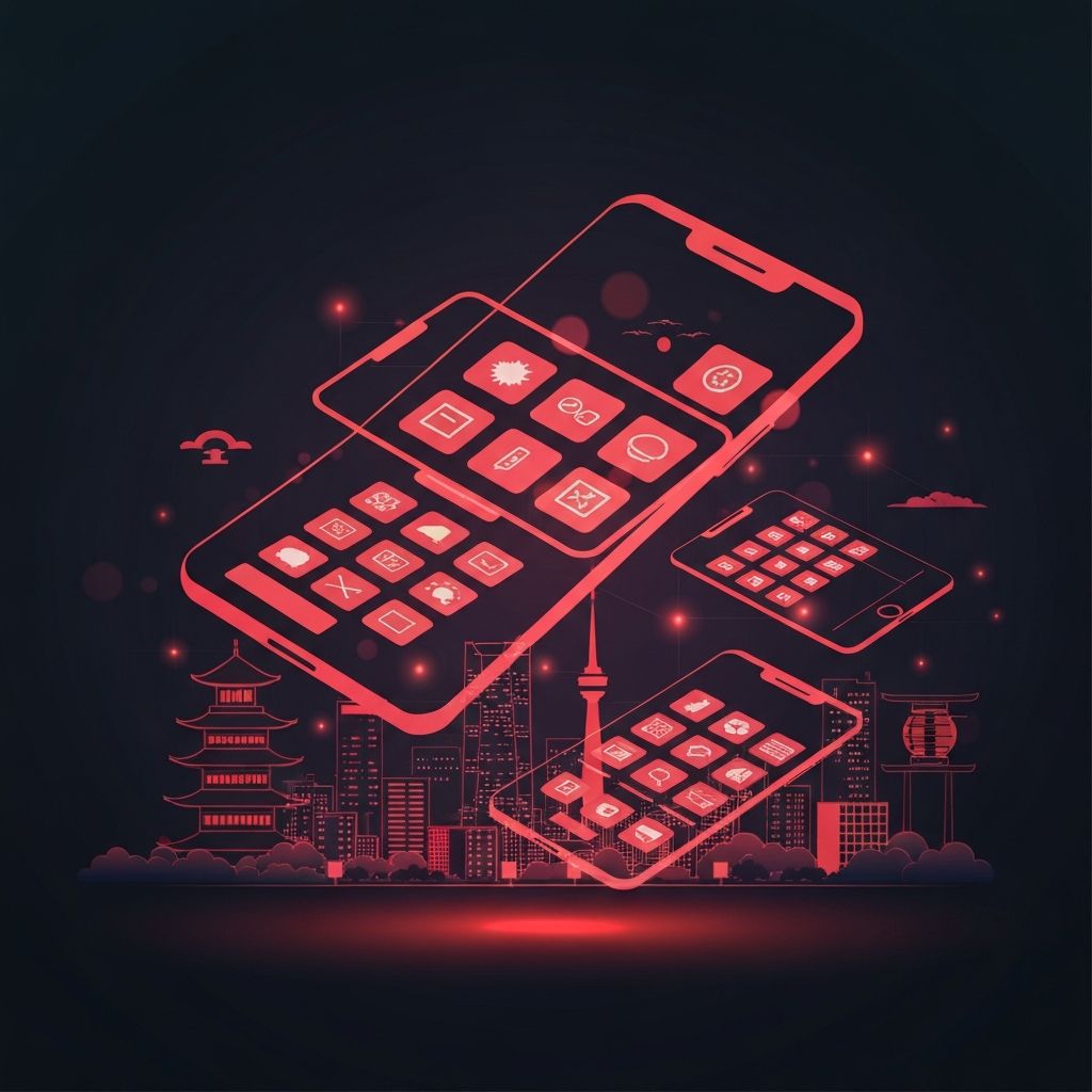 Top 10 Best App Development Companies in Japan