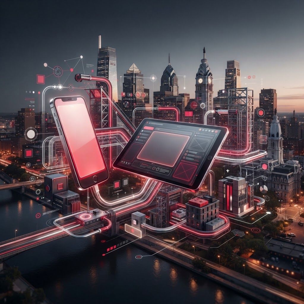 Top 10 Best App Development Companies in Philadelphia