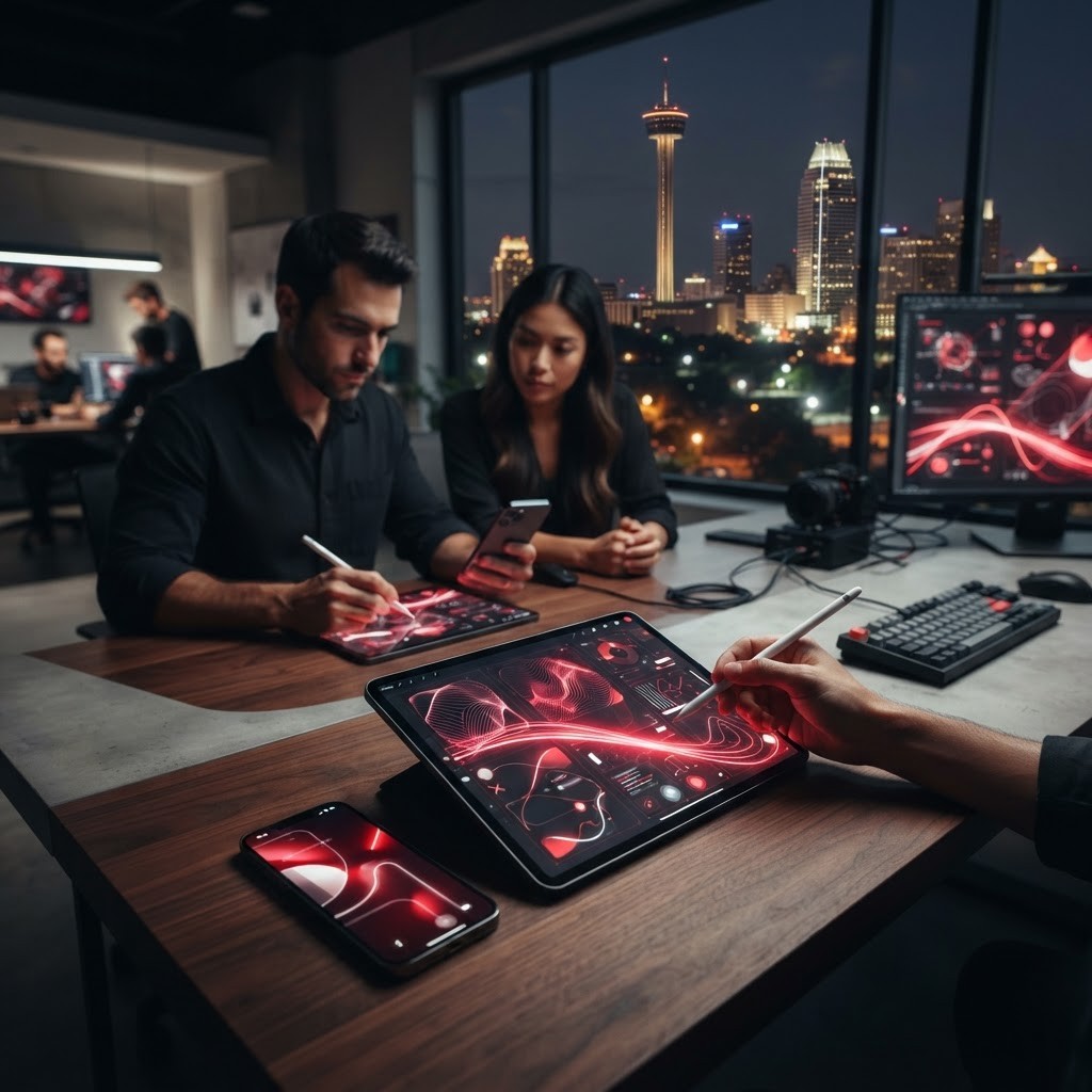 Top 10 Best App Development Companies in San Antonio