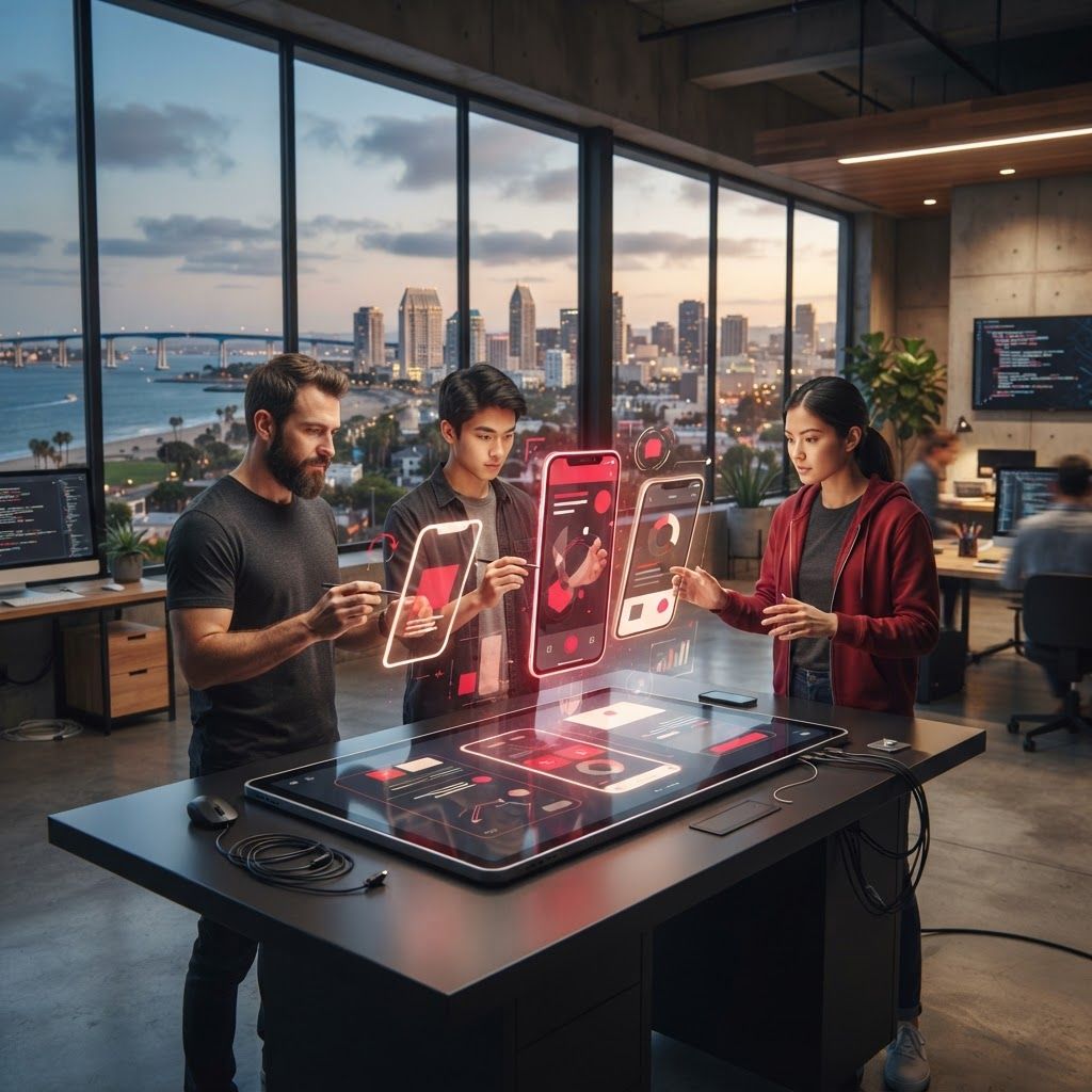 Top 10 Best App Development Companies in San Diego
