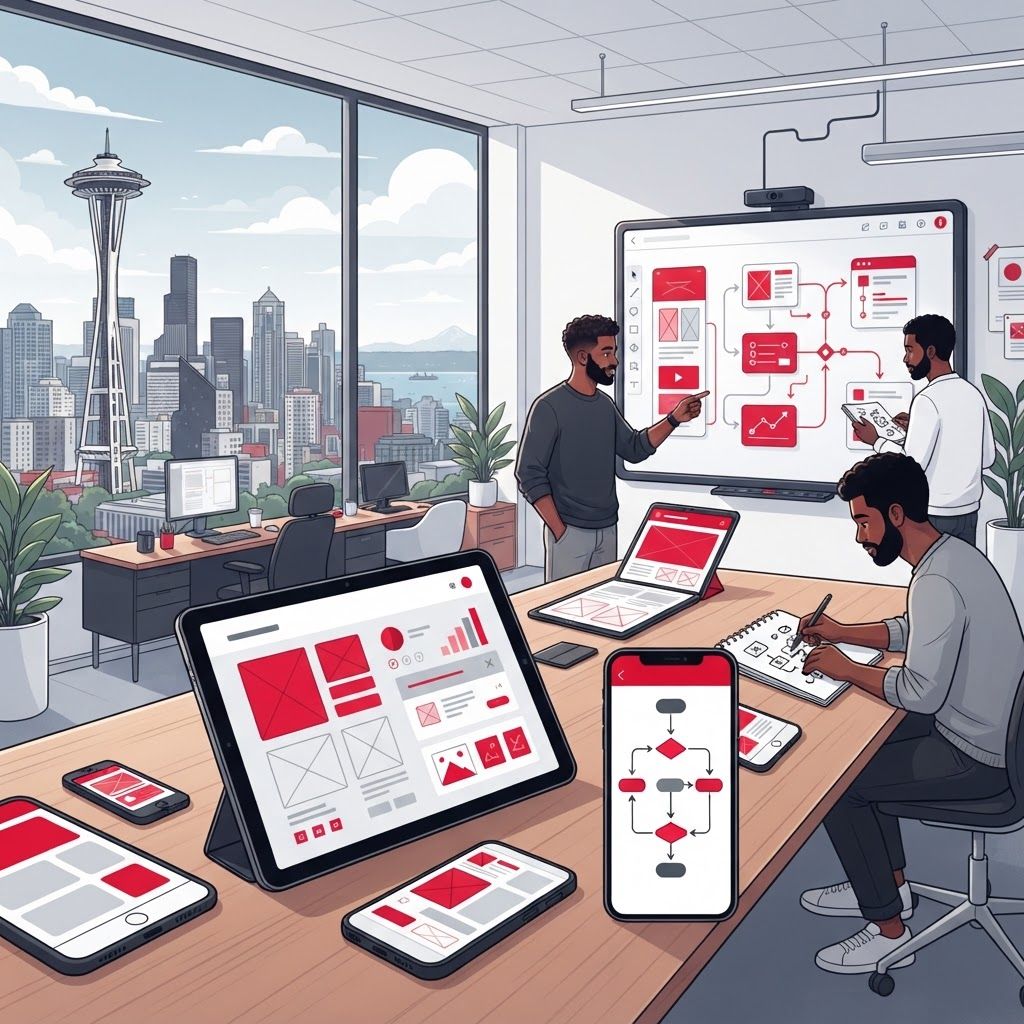 Top 10 Best App Development Companies in Seattle