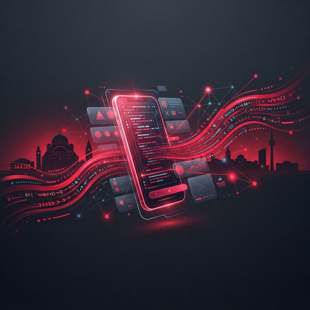 Top 10 Best App Development Companies in Serbia