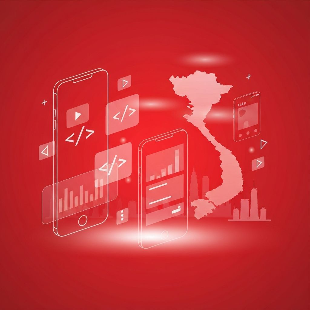 Top 10 Best App Development Companies in Vietnam