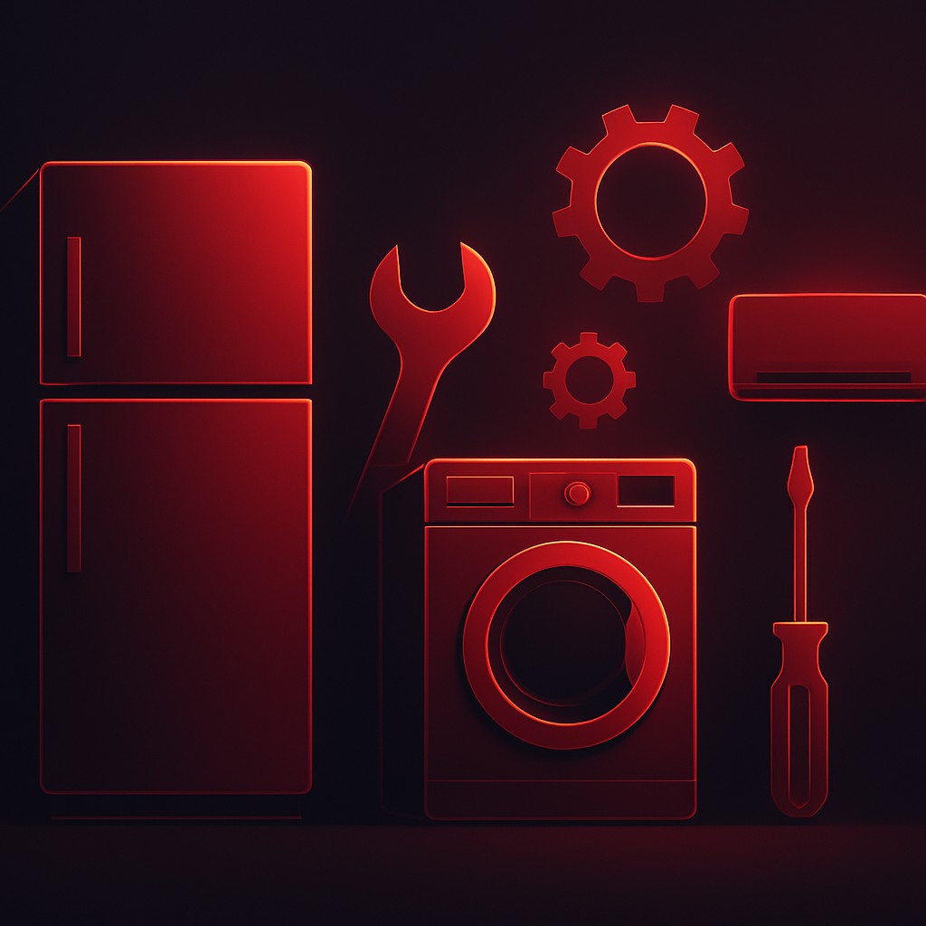 Top 10 Best Appliance Repair Services in Algeria
