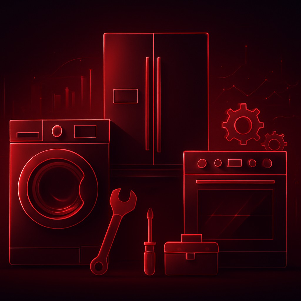 Top 10 Best Appliance Repair Services in Angola