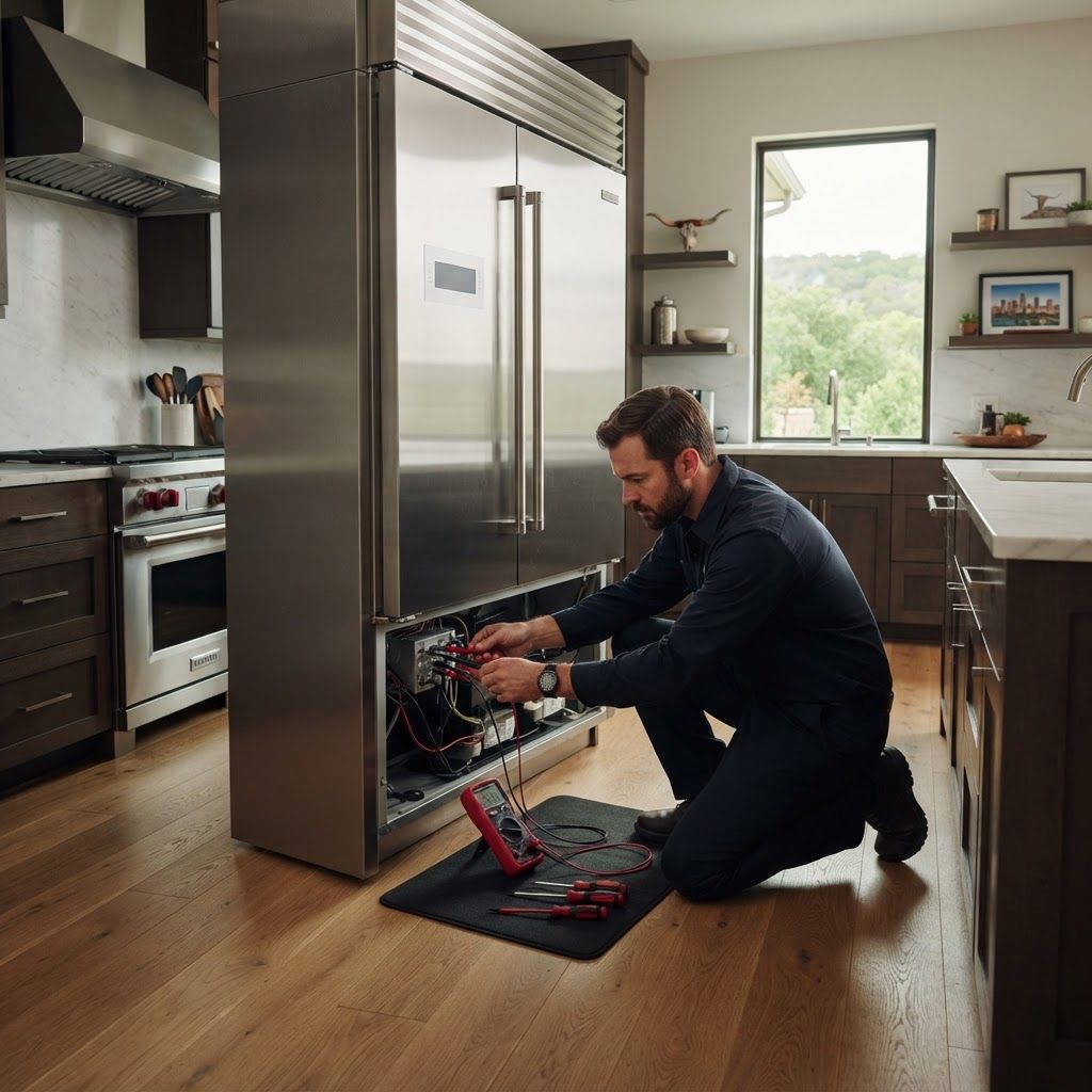 Top 10 Best Appliance Repair Services in Austin
