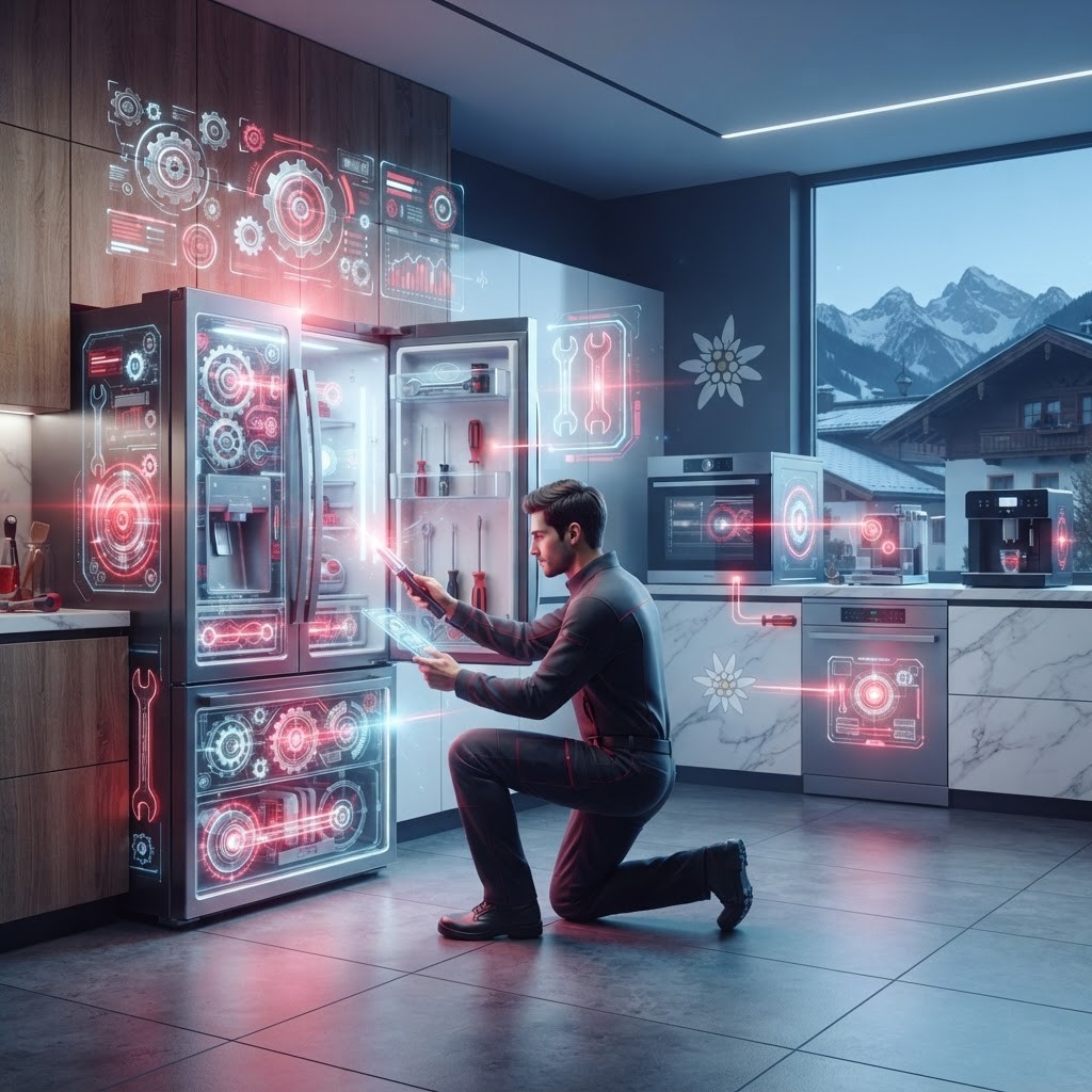 Top 10 Best Appliance Repair Services in Austria
