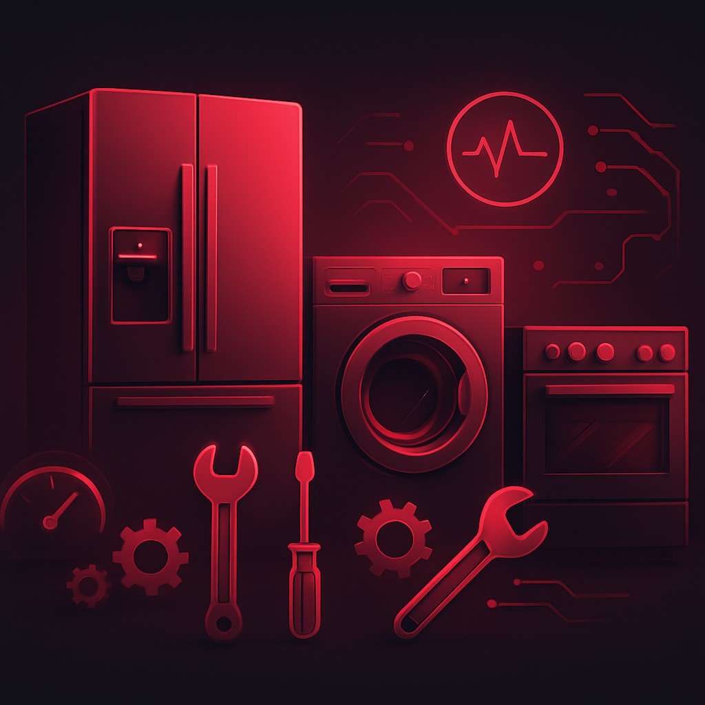 Top 10 Best Appliance Repair Services in Burkina Faso