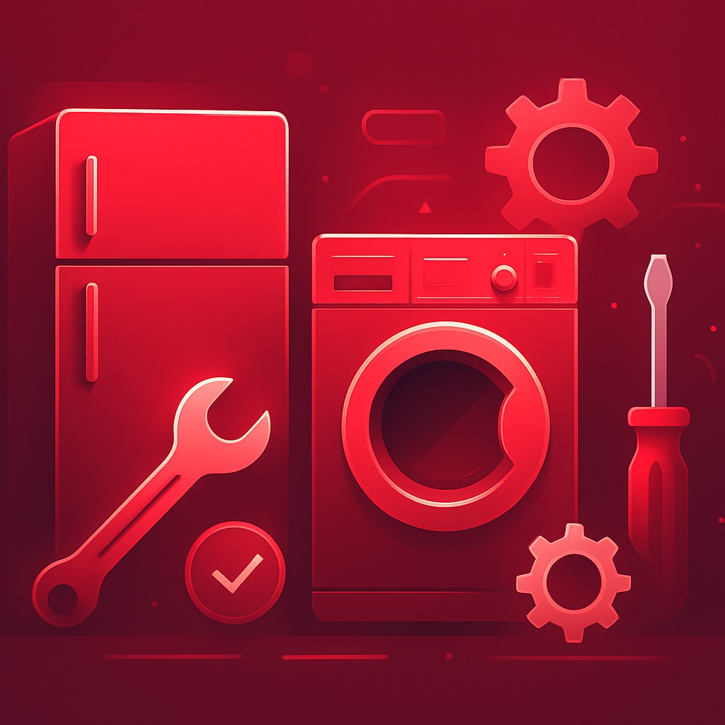 Top 10 Best Appliance Repair Services in Burundi