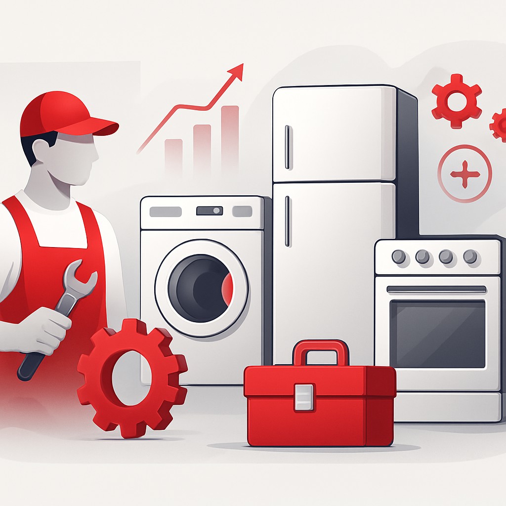 Top 10 Best Appliance Repair Services in Cameroon