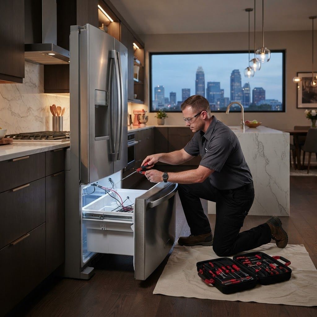 Top 10 Best Appliance Repair Services in Charlotte