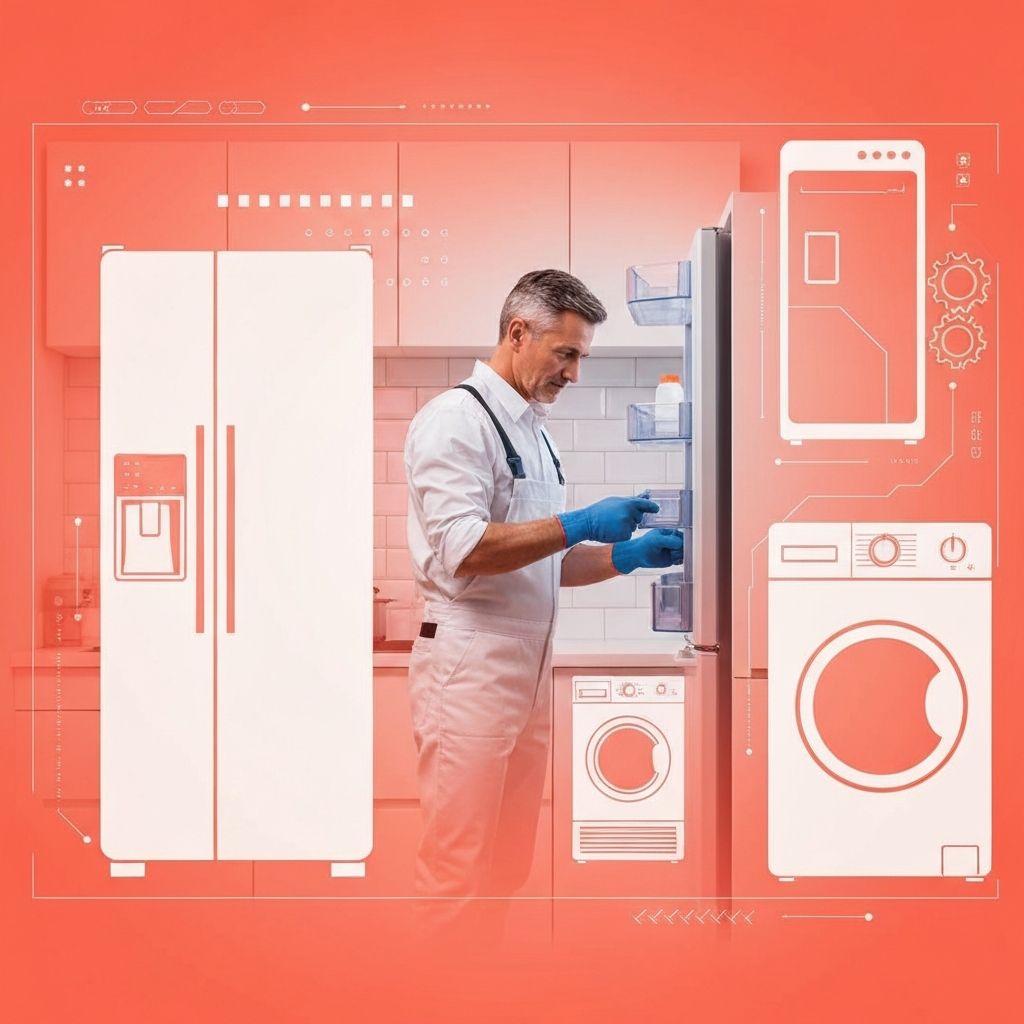 Top 10 Best Appliance Repair Services in China