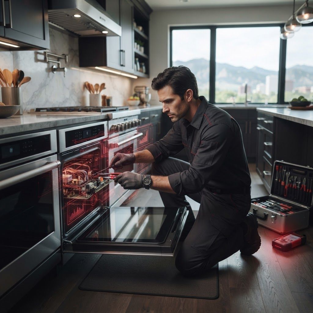 Top 10 Best Appliance Repair Services in Denver