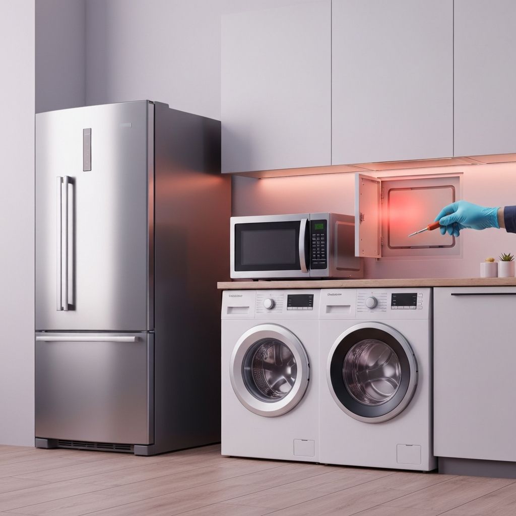 Top 10 Best Appliance Repair Services in Ethiopia