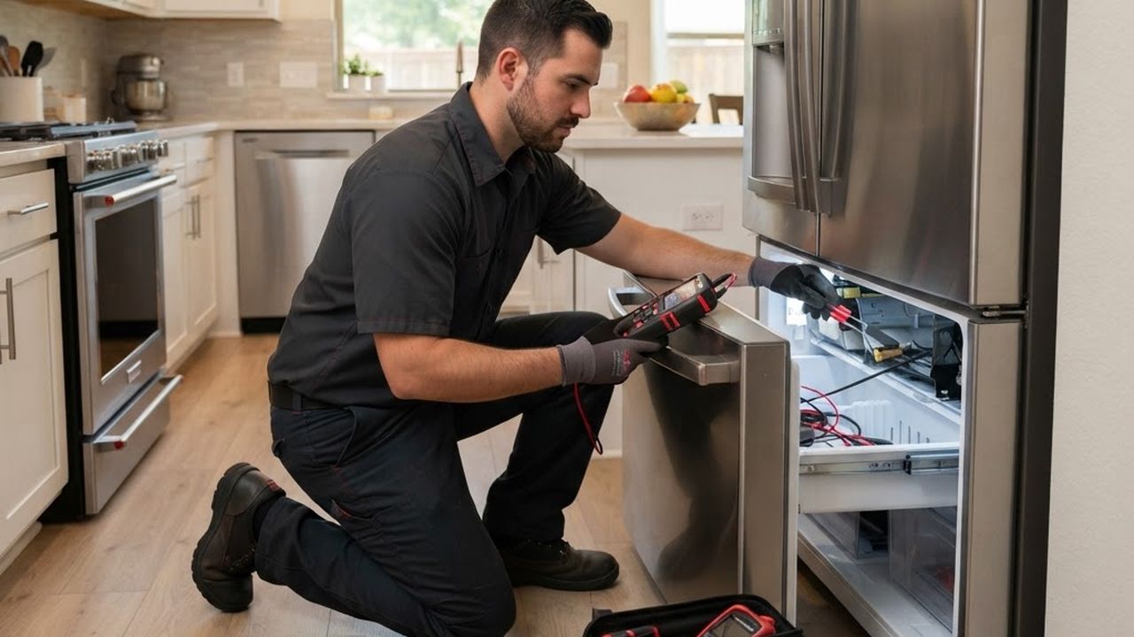 Top 10 Best Appliance Repair Services in Fort Worth