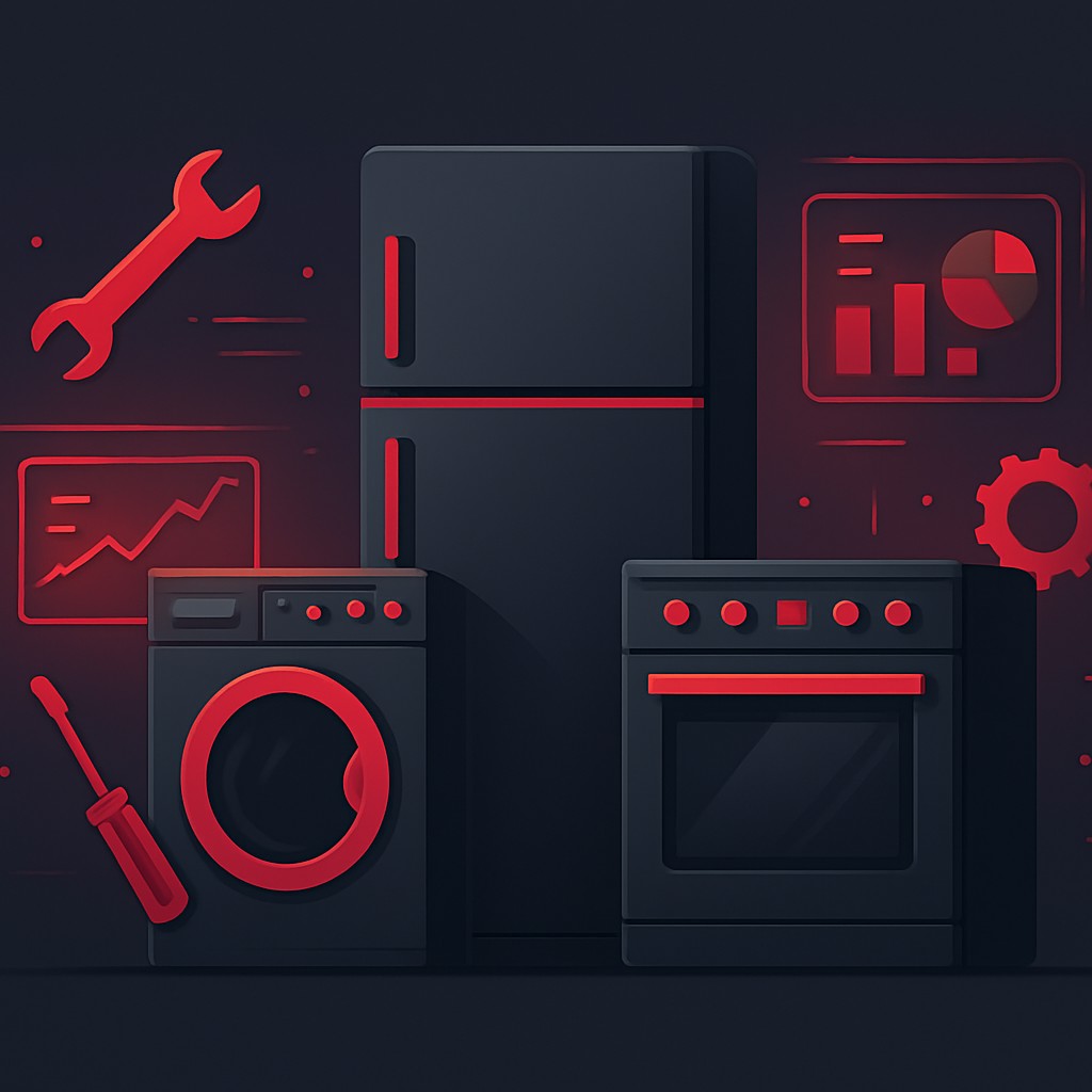 Top 10 Best Appliance Repair Services in Guinea