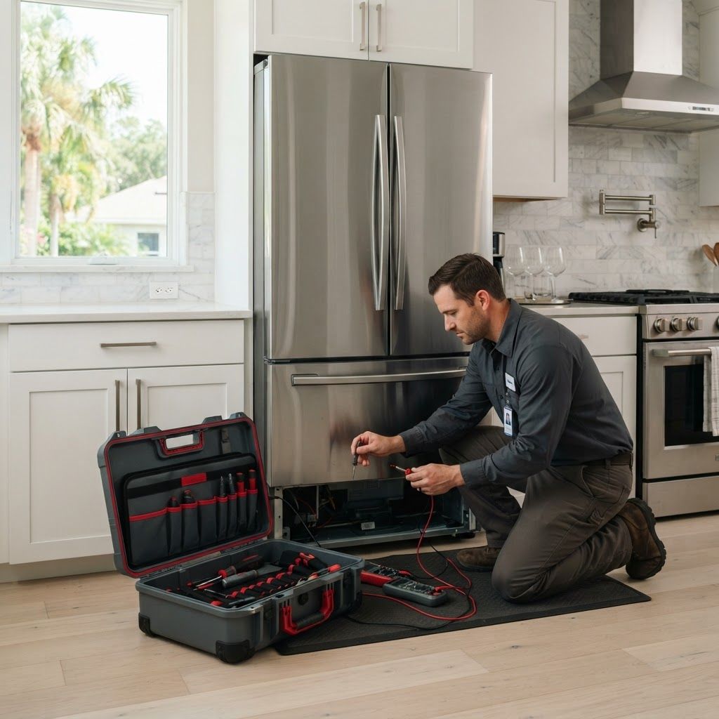 Top 10 Best Appliance Repair Services in Jacksonville