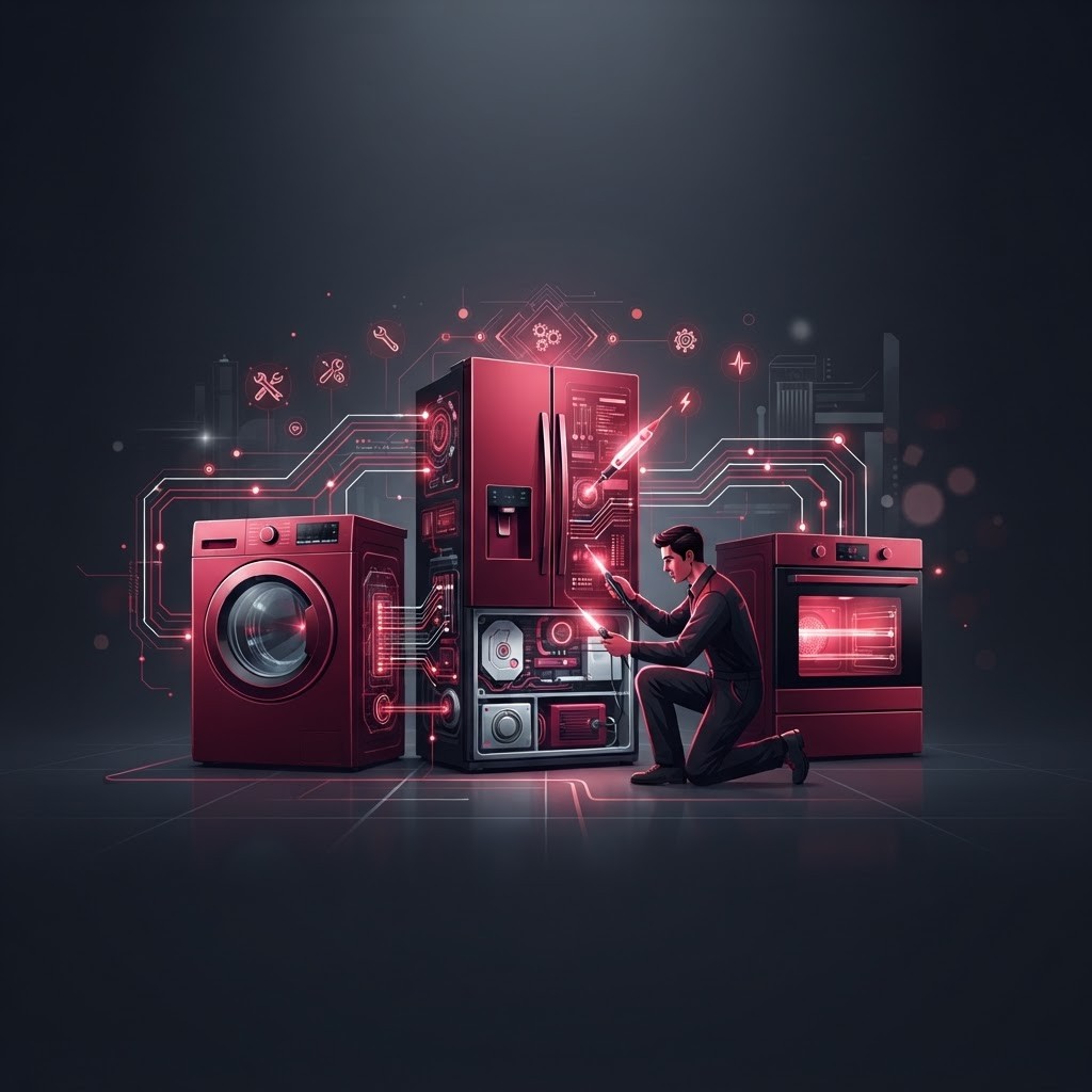 Top 10 Best Appliance Repair Services in Libya