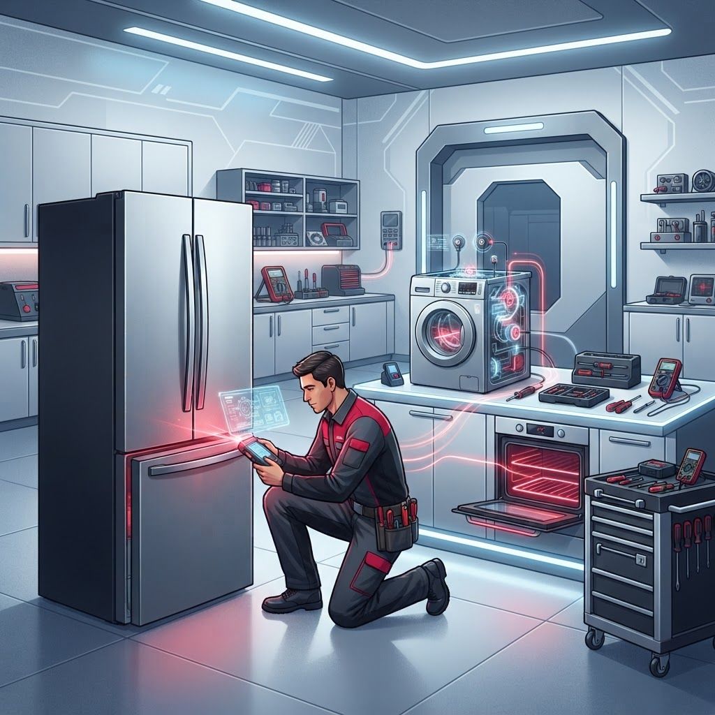 Top 10 Best Appliance Repair Services in Milwaukee