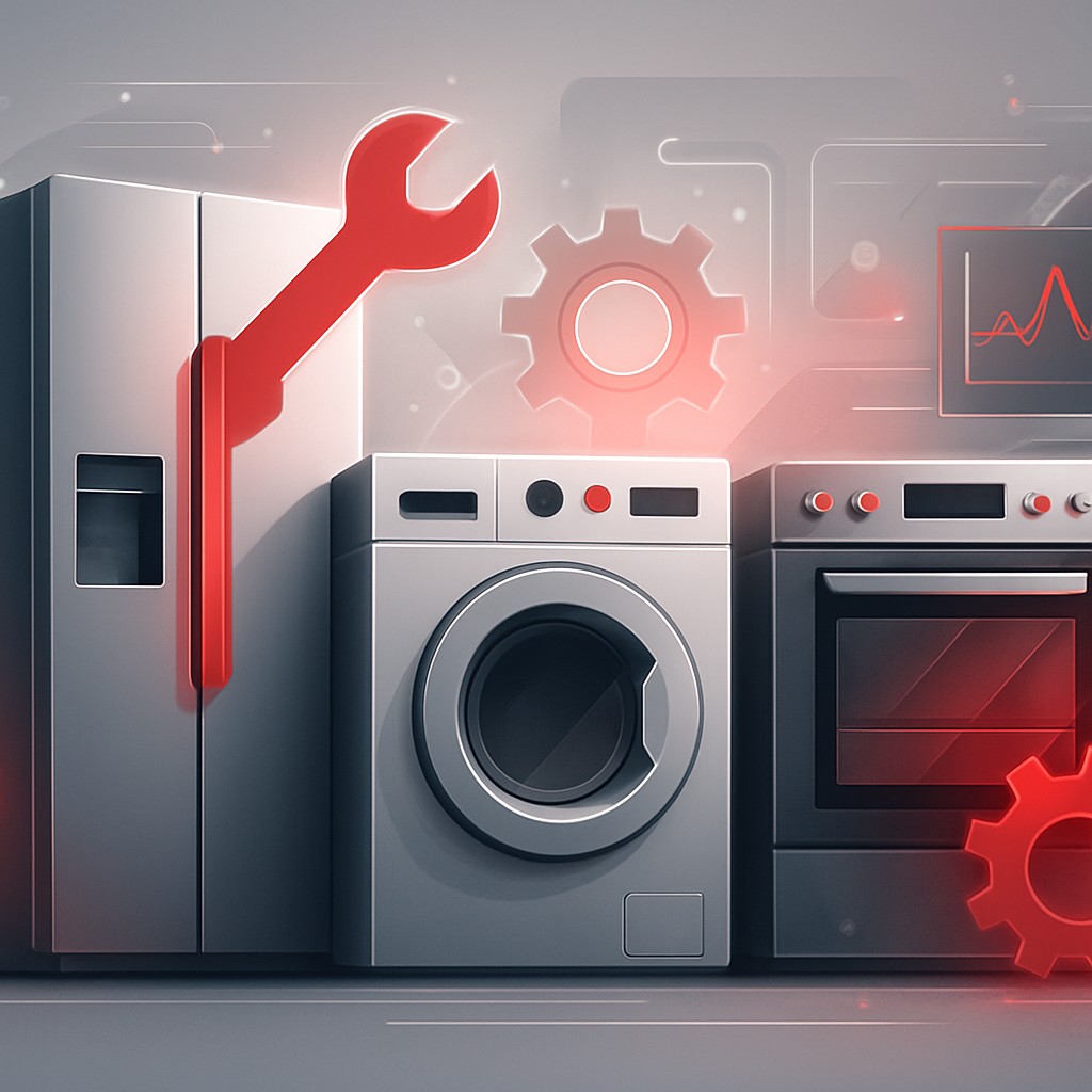 Top 10 Best Appliance Repair Services in Mozambique