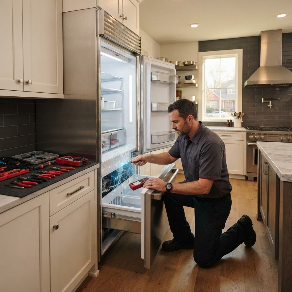 Top 10 Best Appliance Repair Services in Oklahoma City