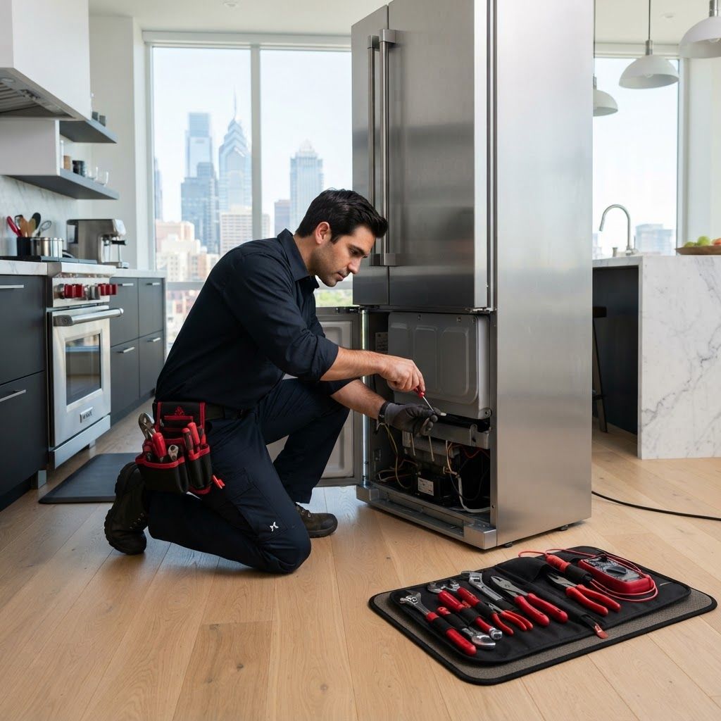 Top 10 Best Appliance Repair Services in Philadelphia