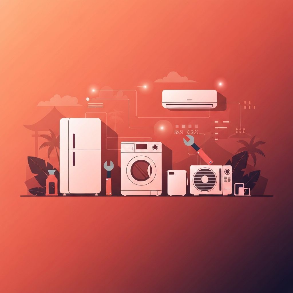 Top 10 Best Appliance Repair Services in Philippines