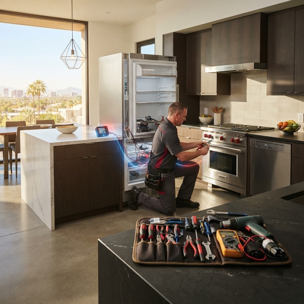 Top 10 Best Appliance Repair Services in Phoenix