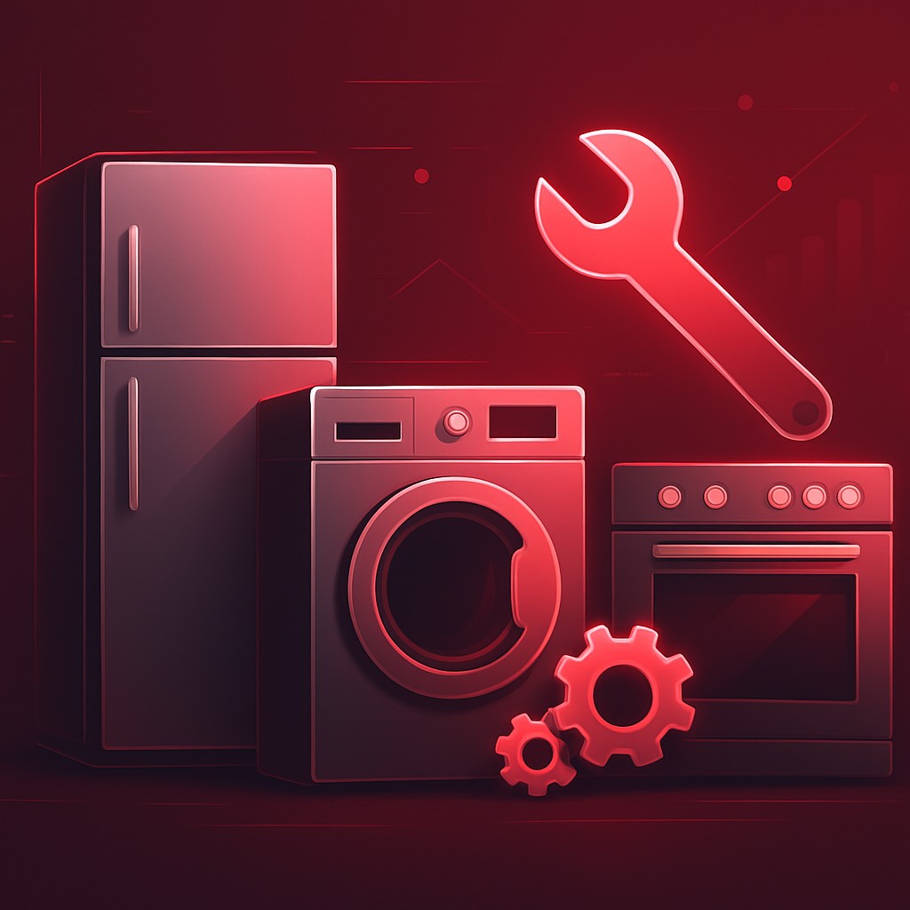 Top 10 Best Appliance Repair Services in Romania