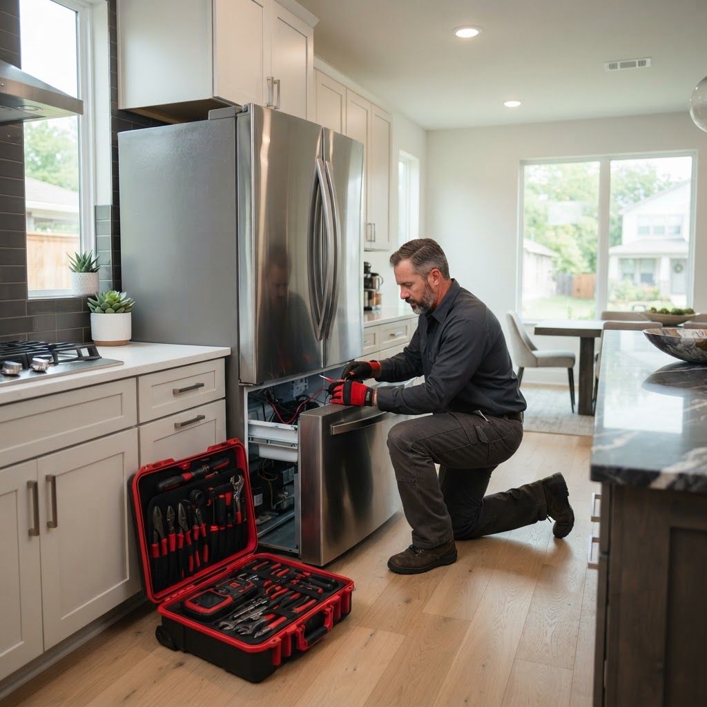 Top 10 Best Appliance Repair Services in San Antonio