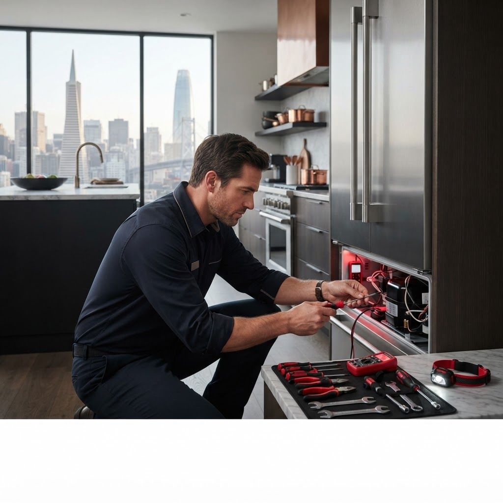 Top 10 Best Appliance Repair Services in San Francisco