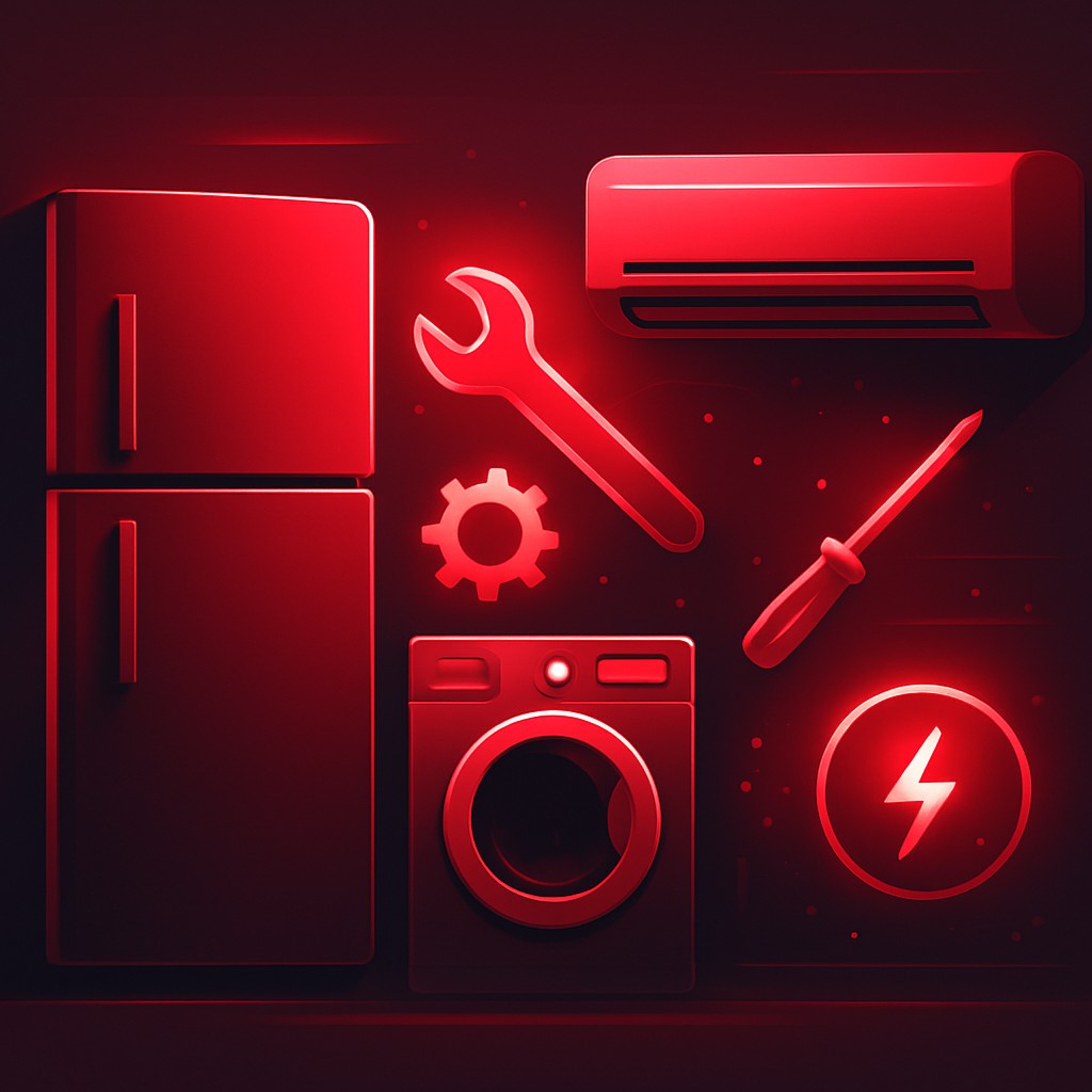 Top 10 Best Appliance Repair Services in Saudi Arabia