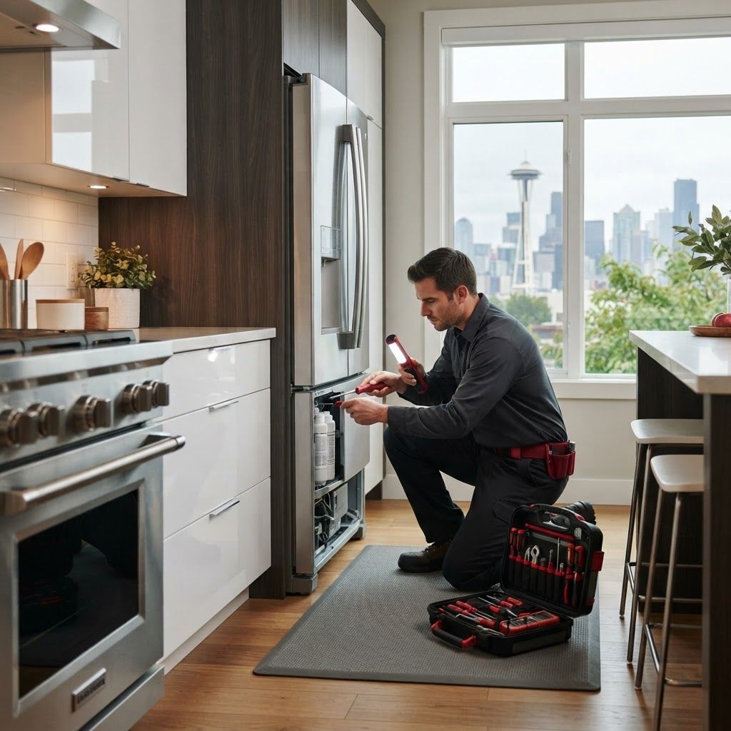 Top 10 Best Appliance Repair Services in Seattle