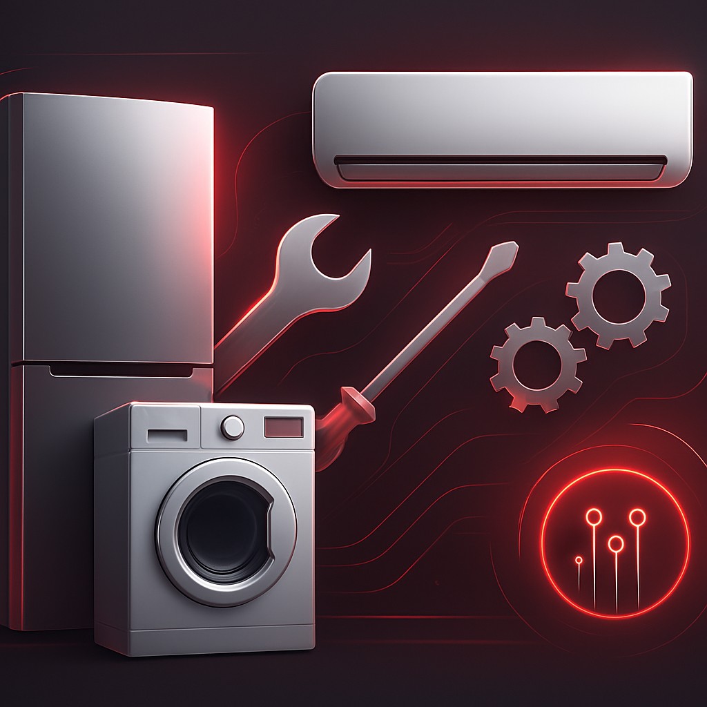Top 10 Best Appliance Repair Services in Senegal