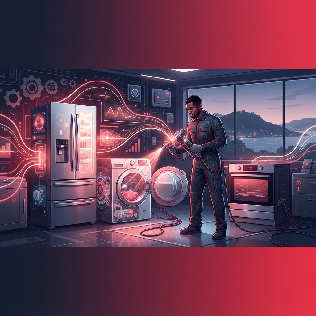 Top 10 Best Appliance Repair Services in Sierra Leone
