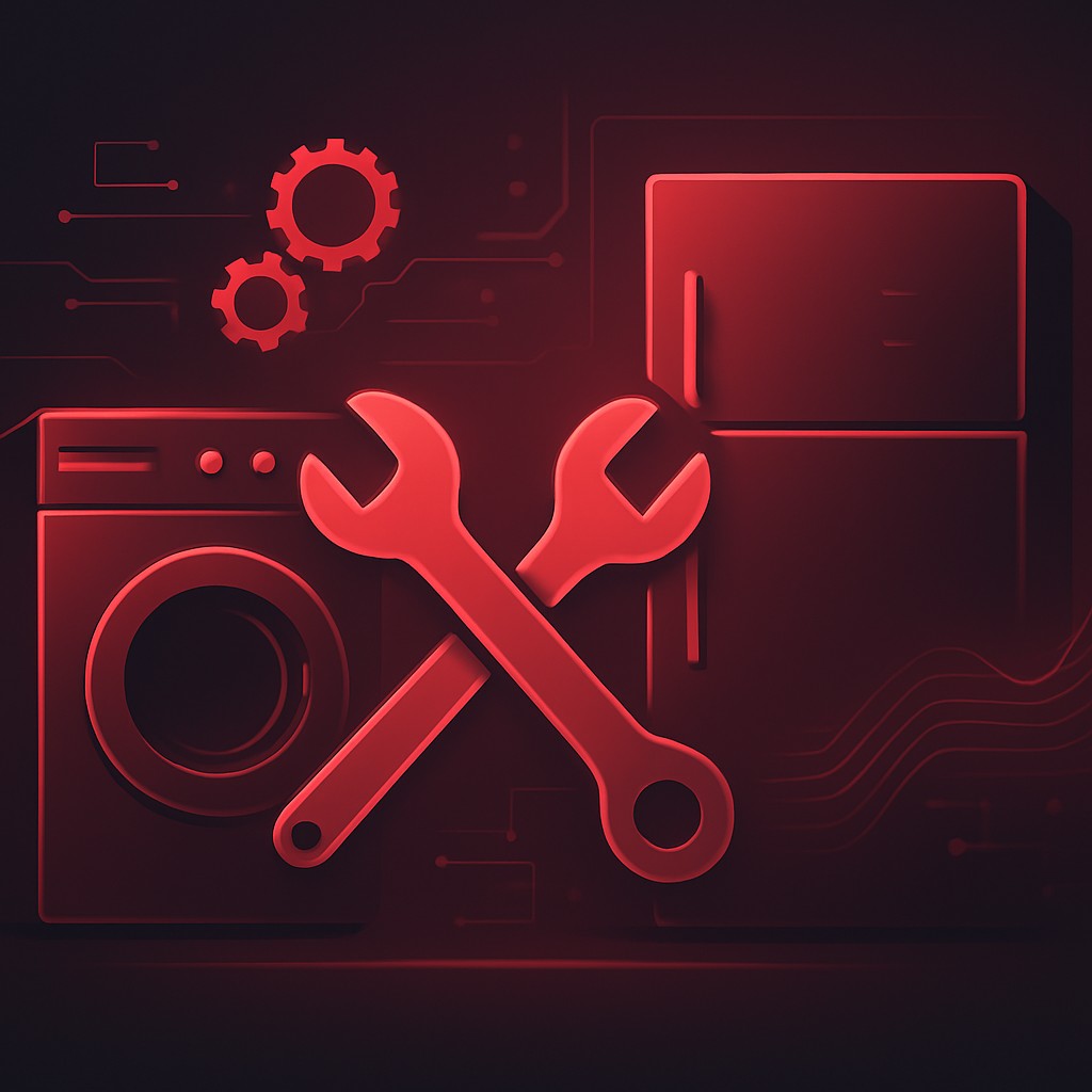 Top 10 Best Appliance Repair Services in Syria