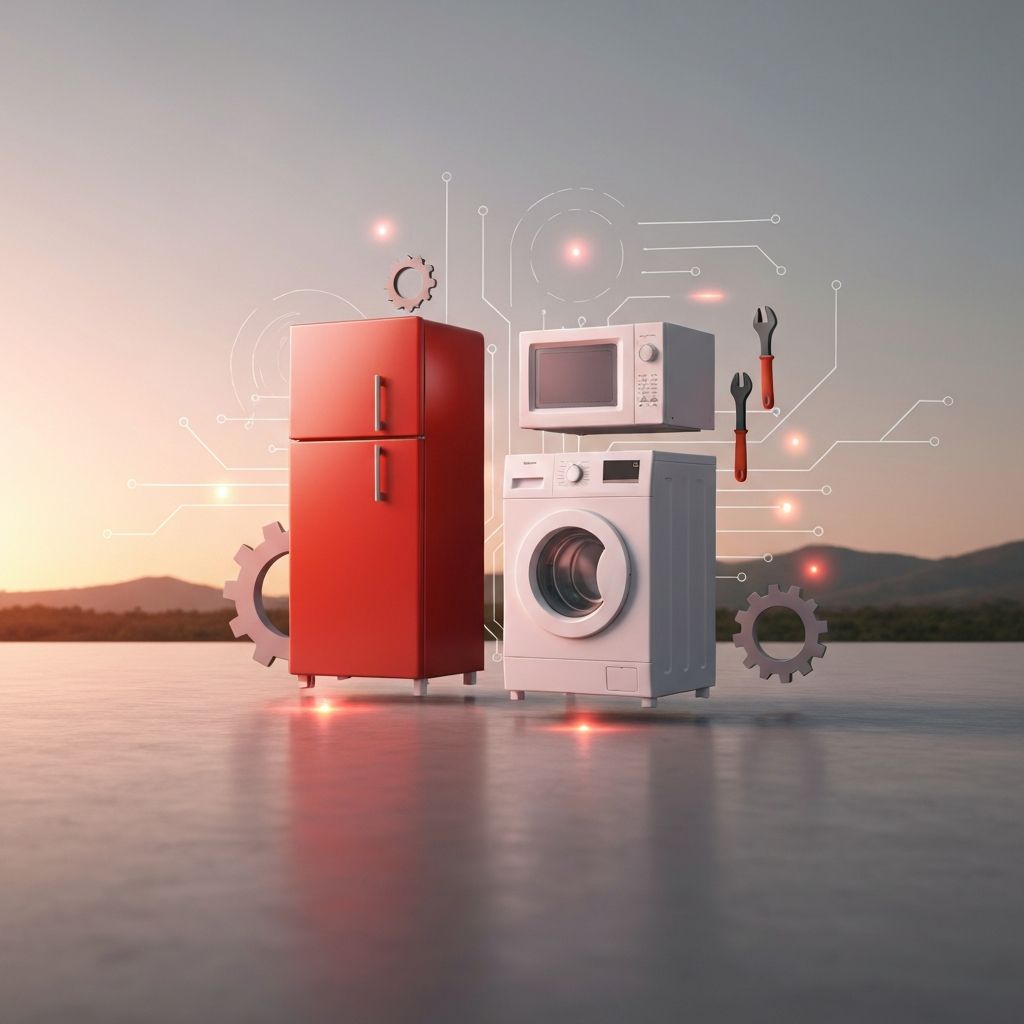 Top 10 Best Appliance Repair Services in Tanzania