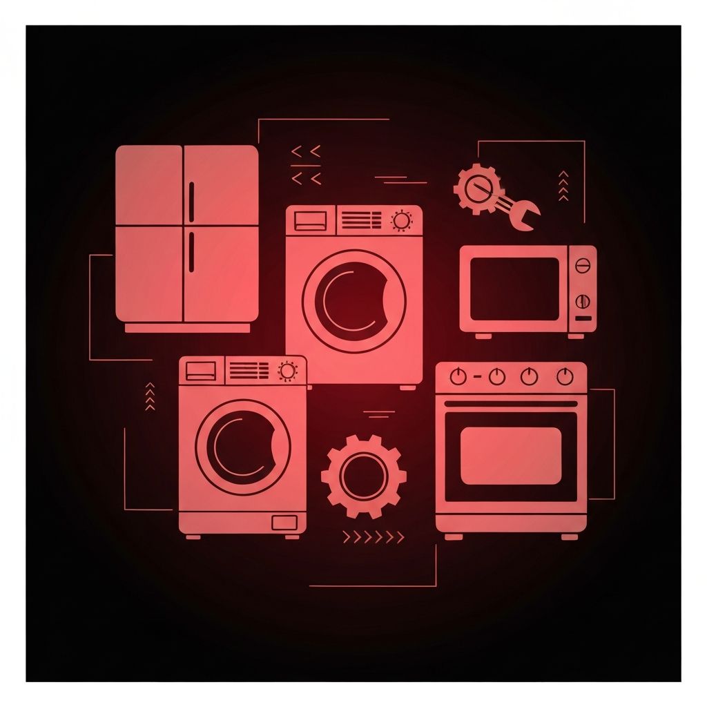 Top 10 Best Appliance Repair Services in Turkey