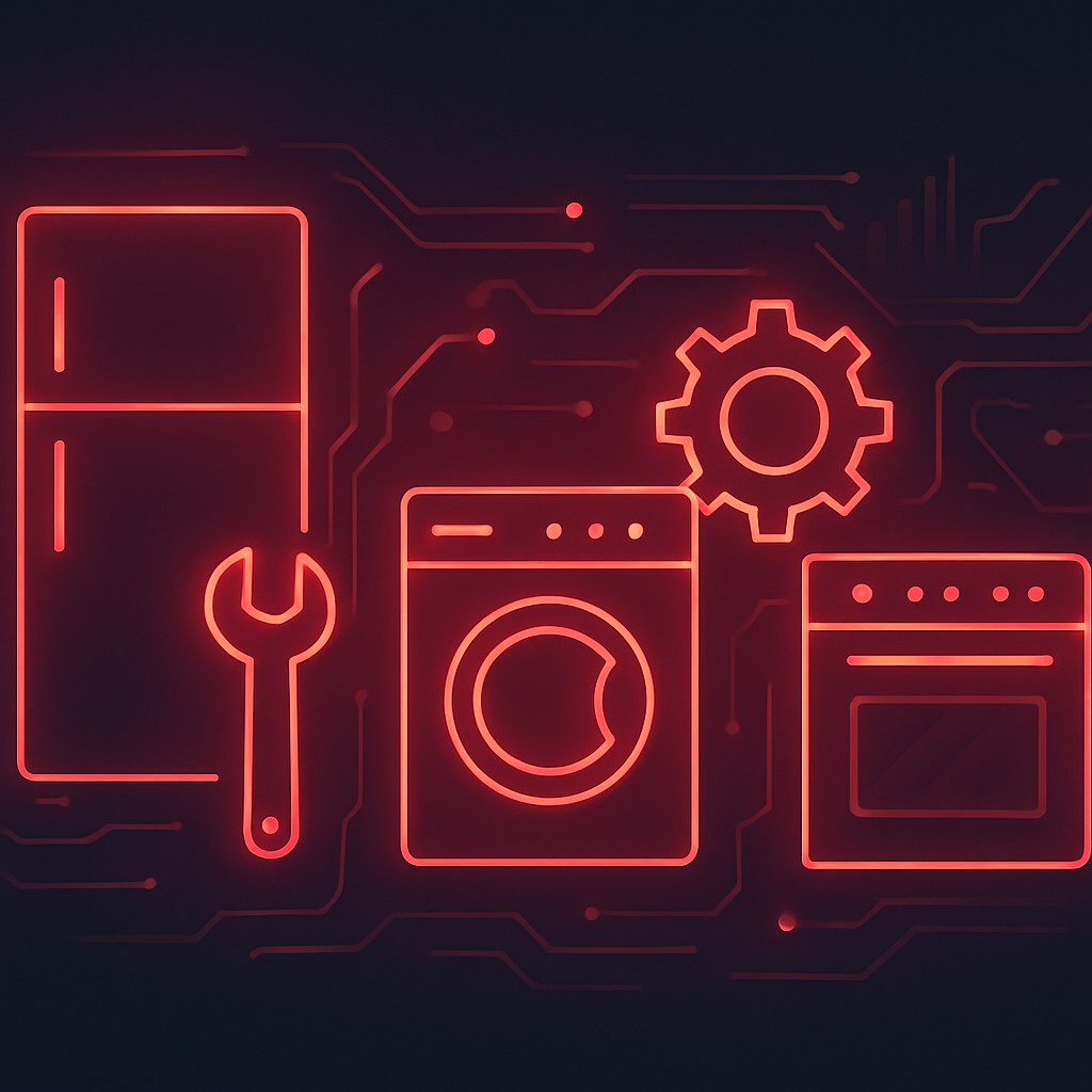 Top 10 Best Appliance Repair Services in UAE