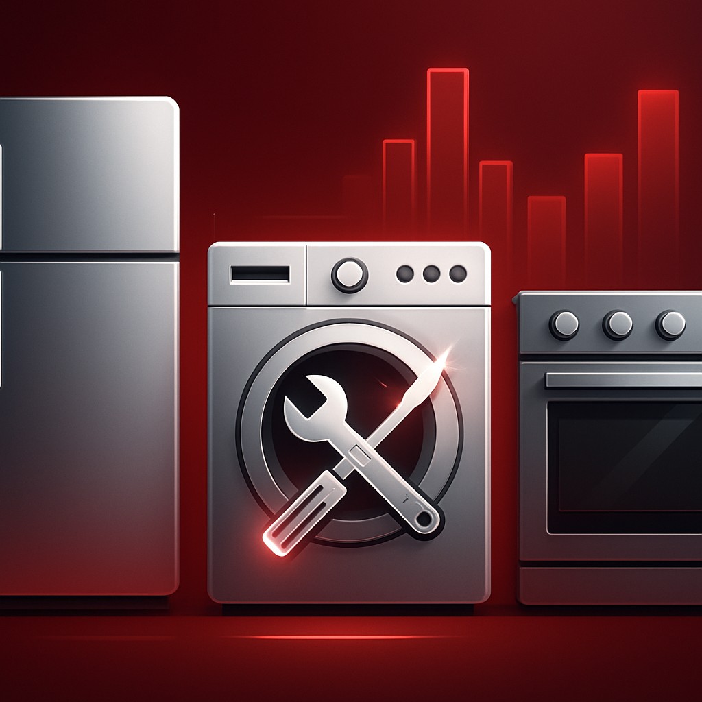 Top 10 Best Appliance Repair Services in Venezuela