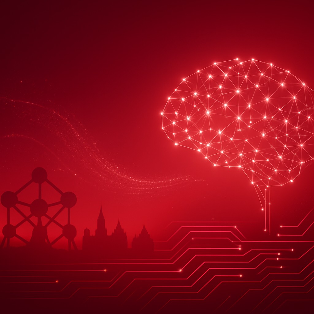 Top 10 Best Artificial Intelligence Companies in Belgium